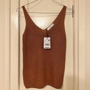 Mango top with sparkles